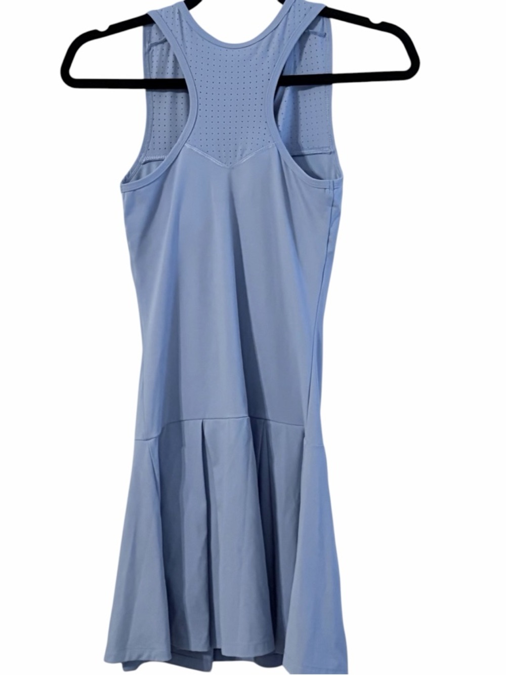 Forever 21 Blue Tennis Dress Pleated Athletic Skater Dress XS - Picture 3 of 7